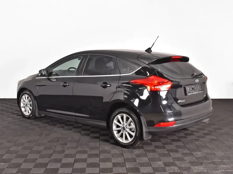 Ford Focus, 2017, фото 2