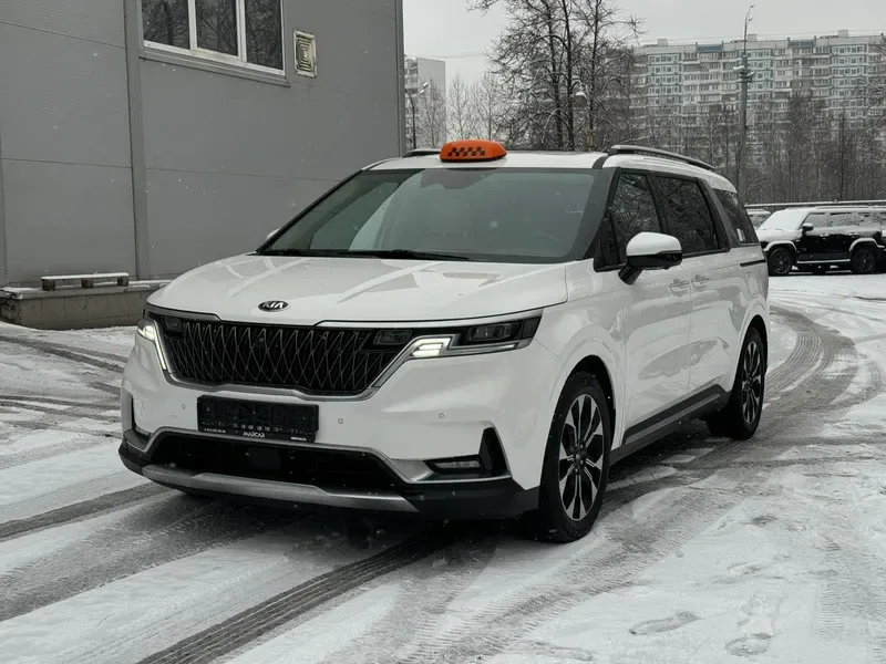 Kia Carnival, 2021, фото 3