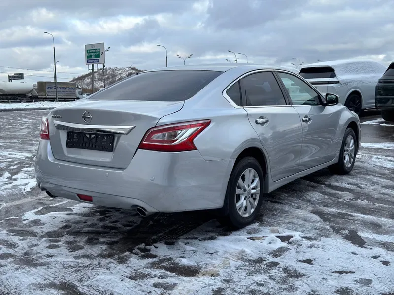 Nissan Teana, 2015, фото 4