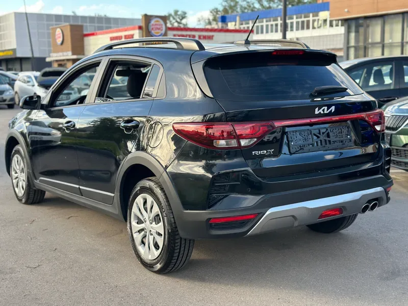 Kia Rio, 2022, фото 2