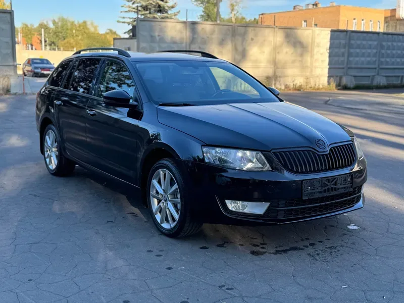 Skoda Octavia, 2014, фото 2