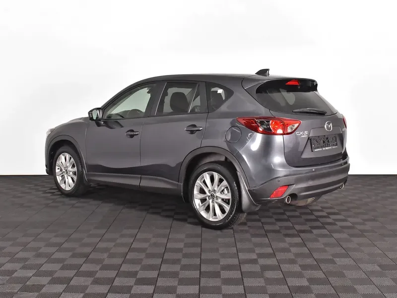Mazda CX-5, 2013, фото 2