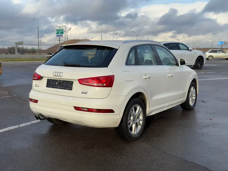 Audi Q3, 2015, фото 4