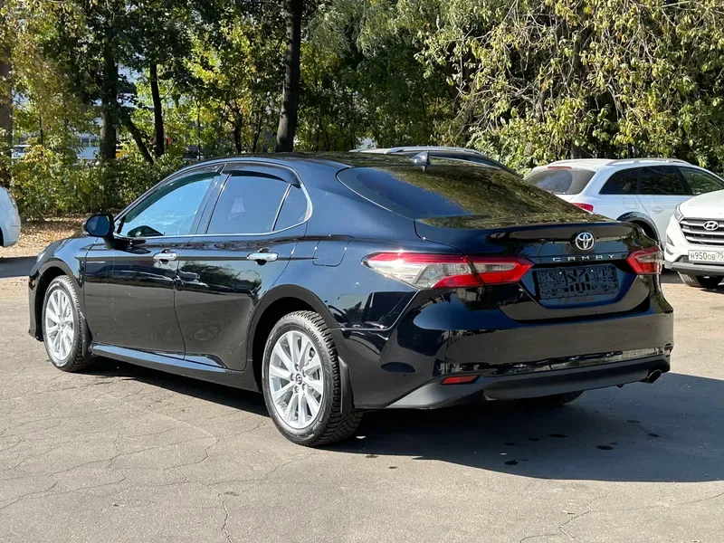 Toyota Camry, 2018, фото 3