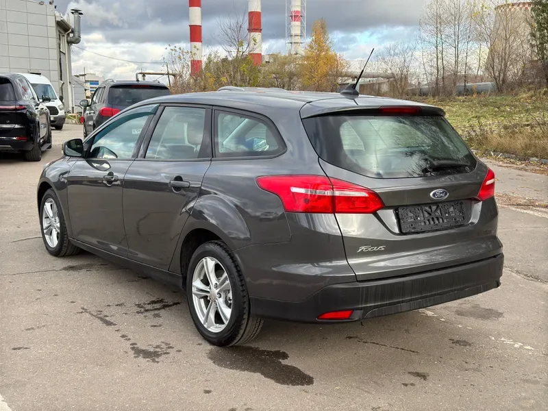Ford Focus, 2017, фото 2