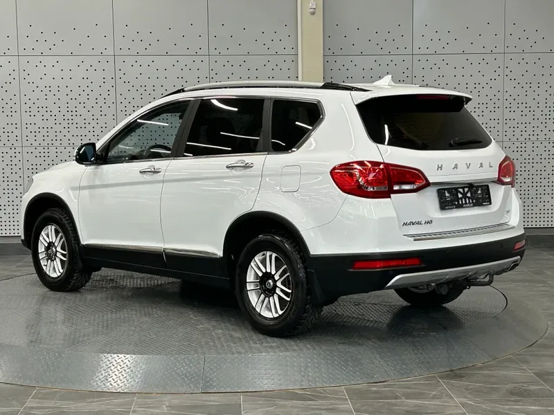 Haval H6, 2019, фото 4