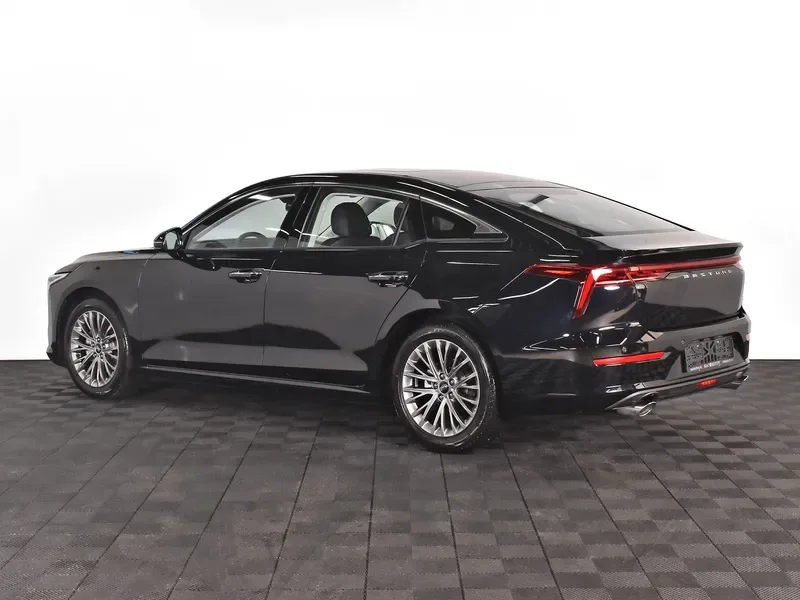FAW Bestune B70, 2024, фото 2