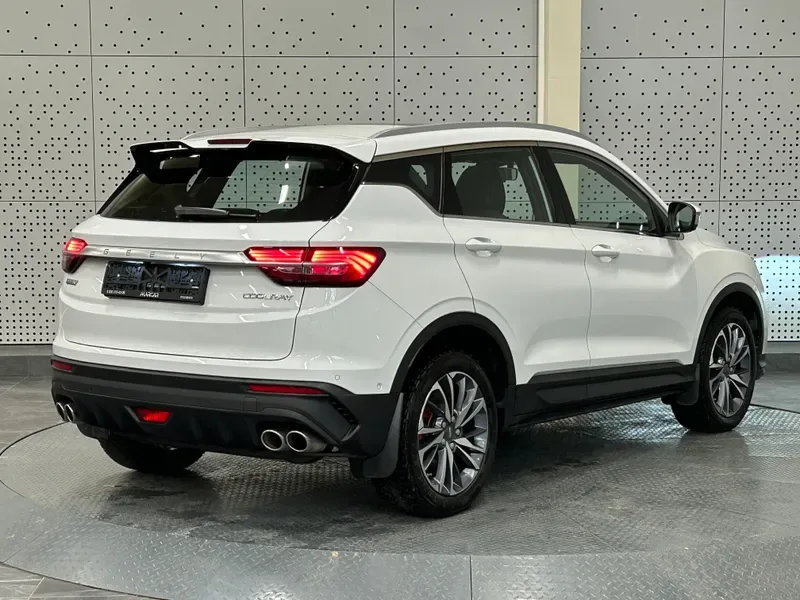 Geely Coolray, 2021, фото 4
