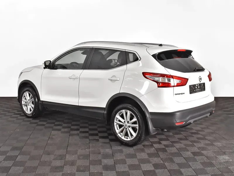Nissan Qashqai, 2015, фото 2