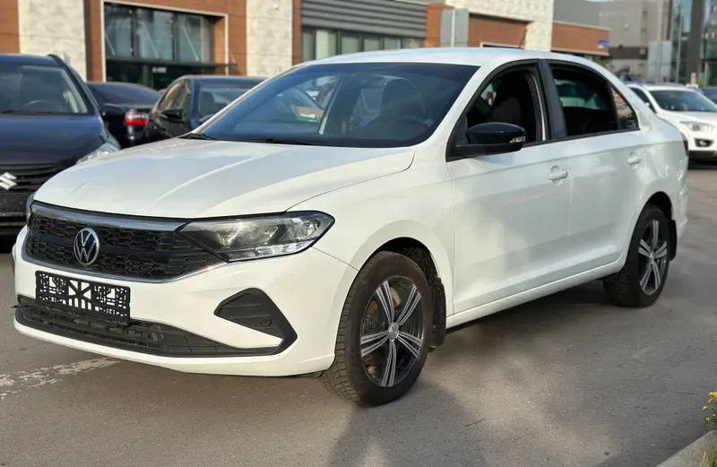Volkswagen Polo, 2022, фото 3