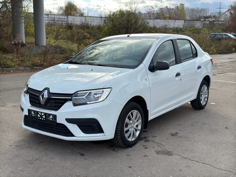 Renault Logan, 2019, фото 2