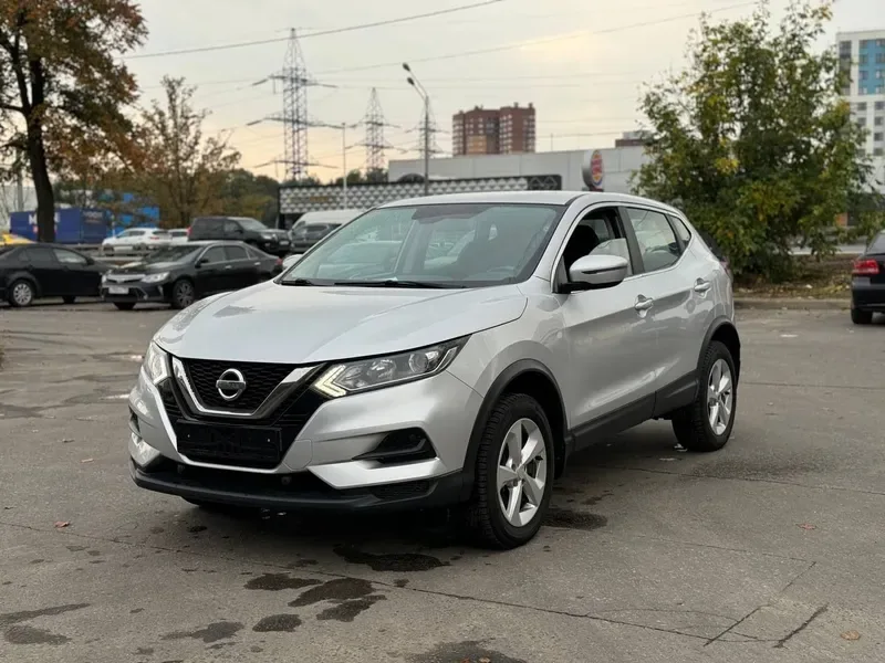 Nissan Qashqai, 2021, фото 3