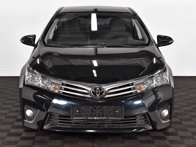 Toyota Corolla, 2013, фото 3