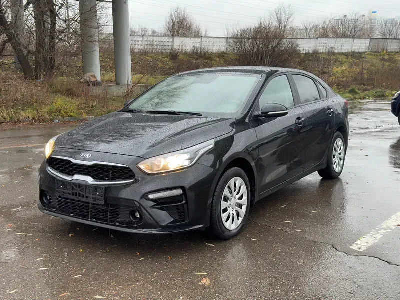 Kia Cerato, 2021, фото 3
