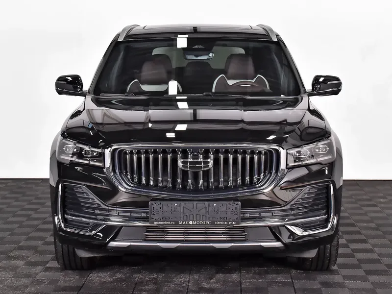 Geely Monjaro, 2024, фото 3
