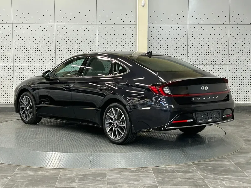 Hyundai Sonata, 2021, фото 4