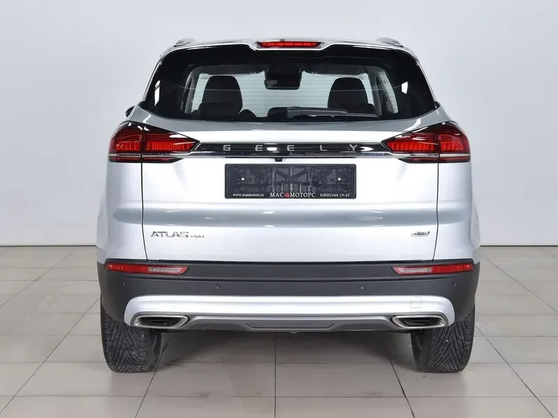 Geely Atlas Pro, 2024, фото 4