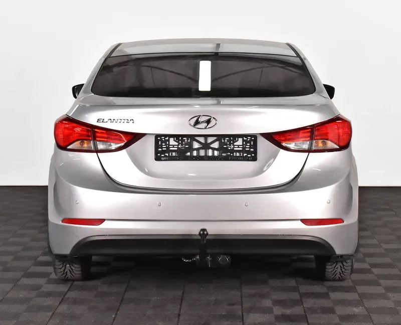 Hyundai Elantra, 2015, фото 4