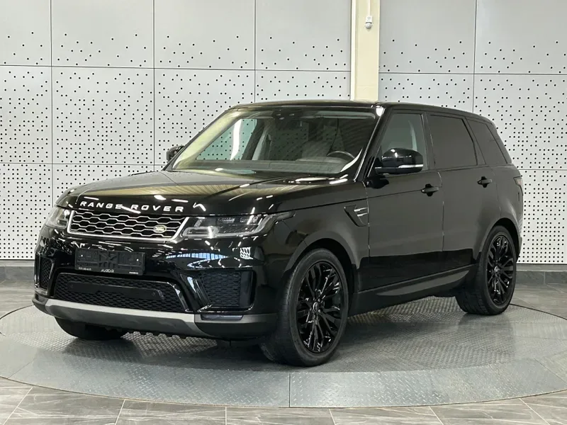 Land Rover Range Rover Sport, 2019, фото 3