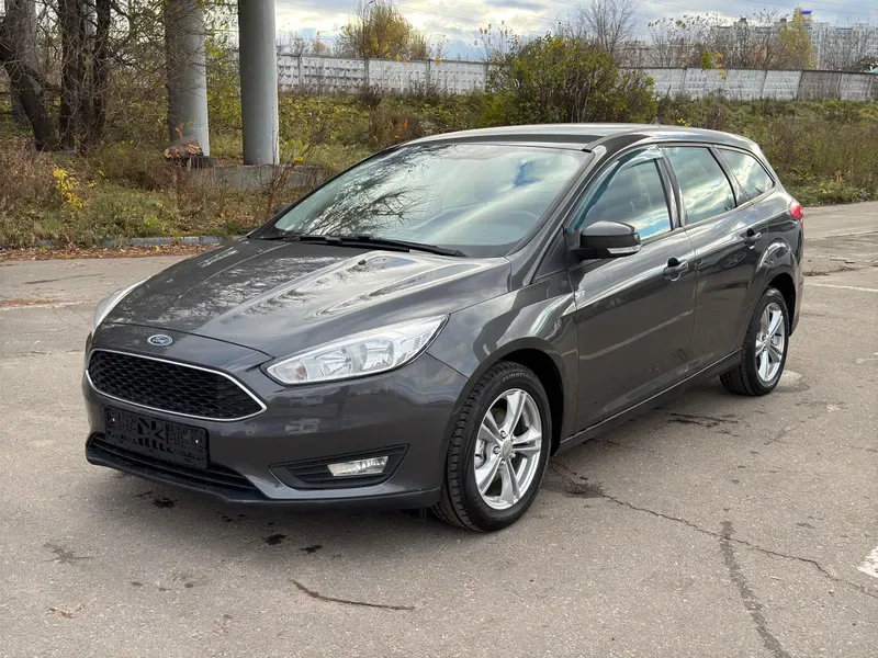 Ford Focus, 2017, фото 3
