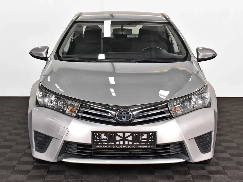Toyota Corolla, 2013, фото 3