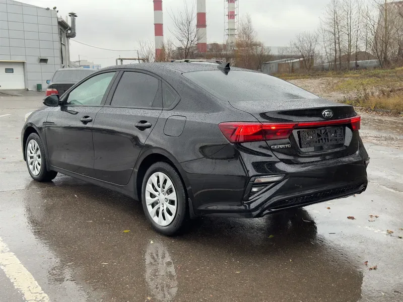 Kia Cerato, 2021, фото 2