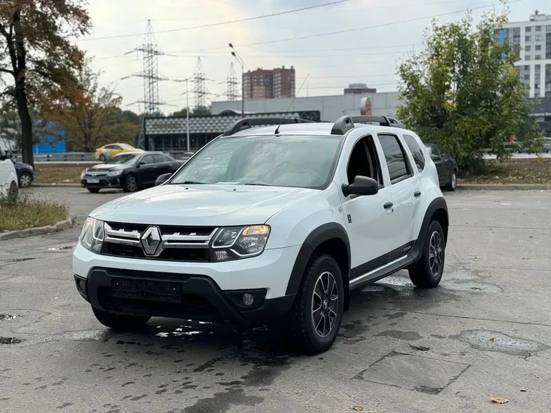 Renault Duster, 2017, фото 3