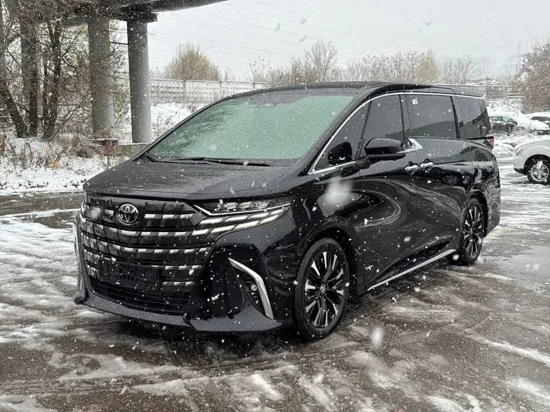 Toyota Alphard, 2024, фото 3