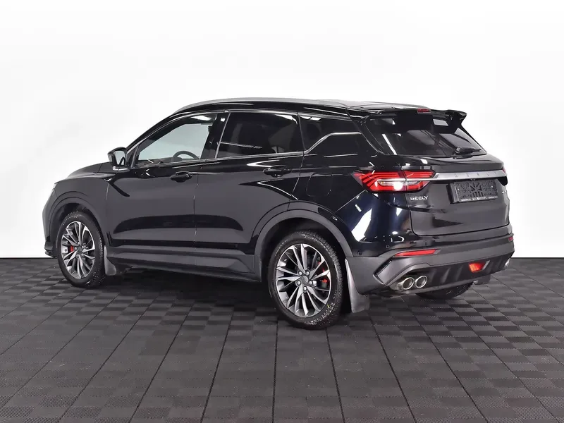 Geely Coolray, 2023, фото 2