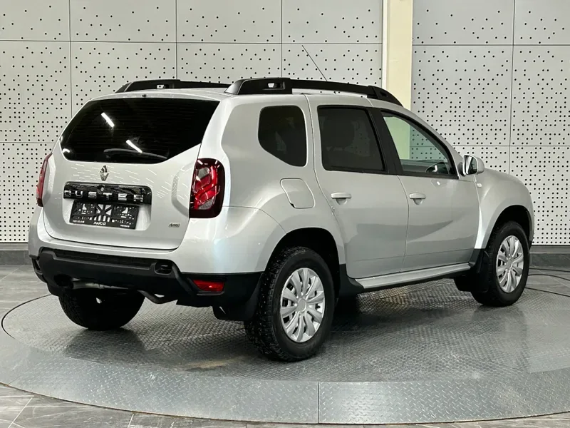 Renault Duster, 2020, фото 4