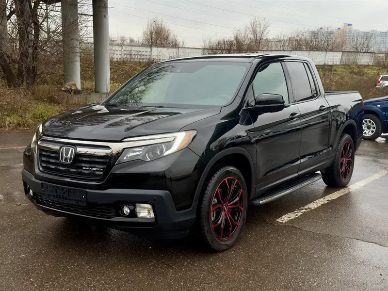 Honda Ridgeline, 2021, фото 3