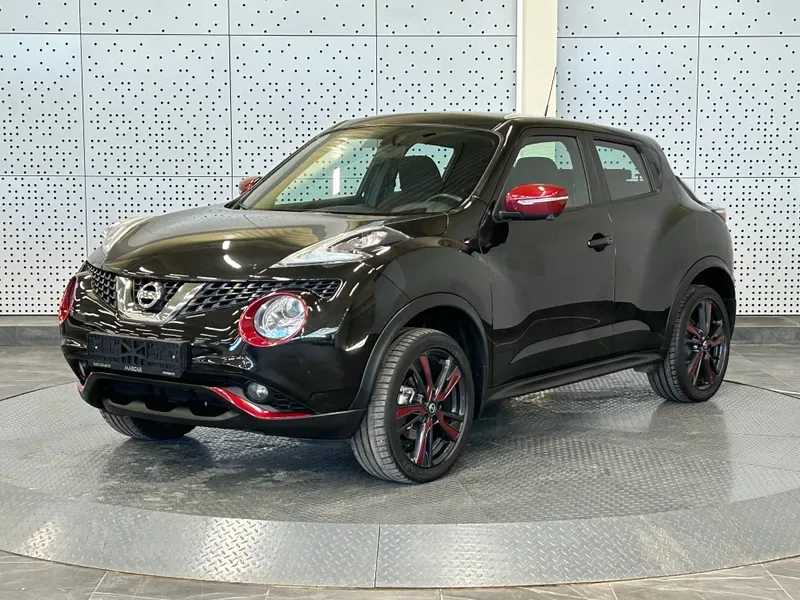 Nissan Juke, 2017, фото 3