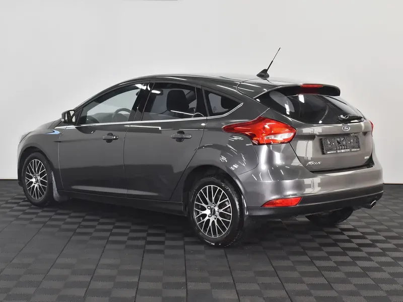 Ford Focus, 2018, фото 2