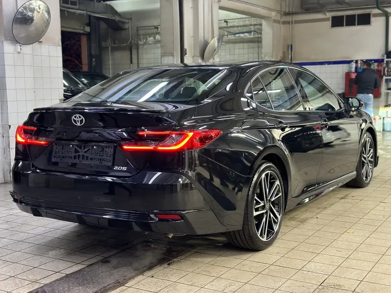 Toyota Camry, 2024, фото 4