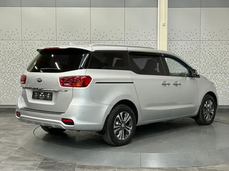 Kia Carnival, 2019, фото 4